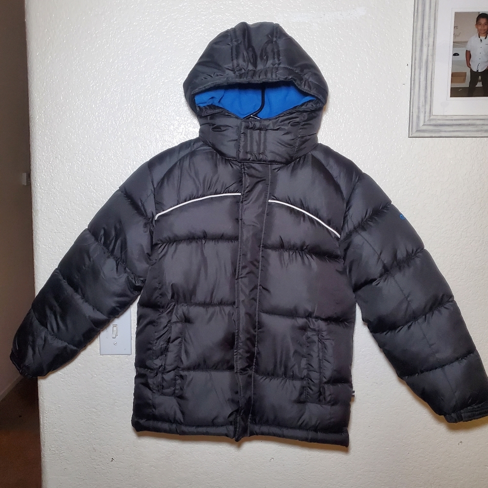 Puffer jacket boys